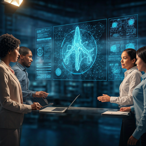 Team building AI skills